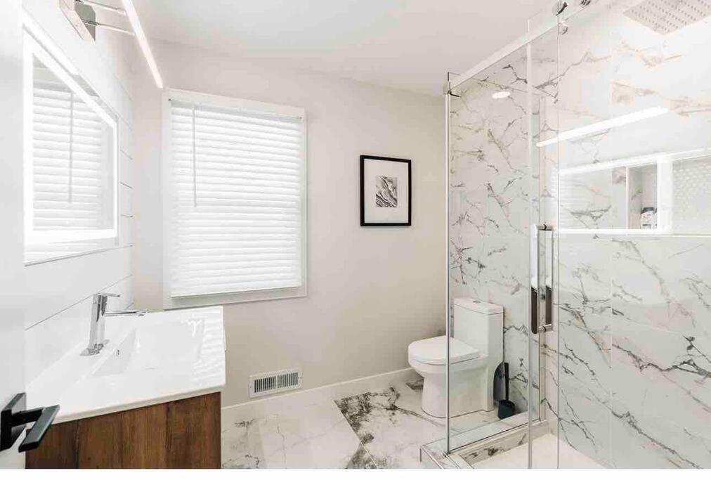 Beautiful Luxury Home Freshly Renovated With Big Yard, Seating & Grill Pad Cottage Grove Exterior foto